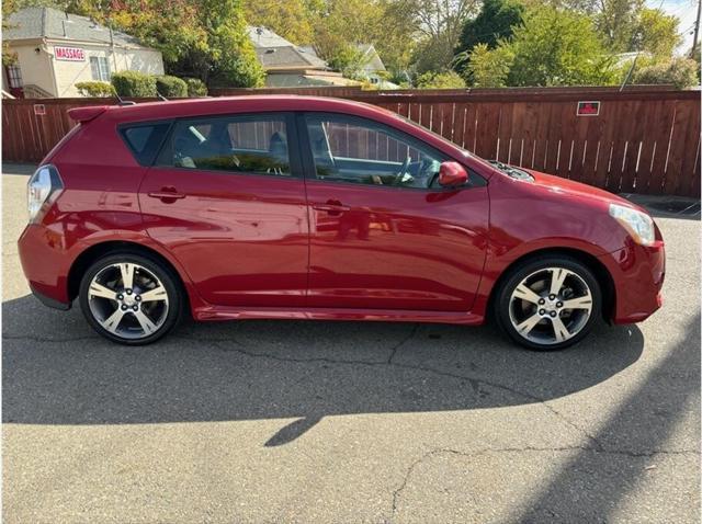 used 2009 Pontiac Vibe car, priced at $7,995