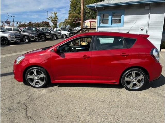 used 2009 Pontiac Vibe car, priced at $7,995