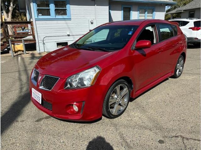 used 2009 Pontiac Vibe car, priced at $7,995