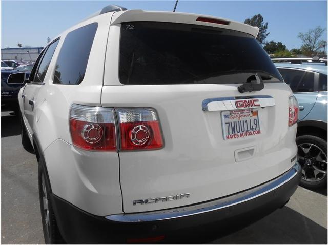 used 2012 GMC Acadia car, priced at $6,995