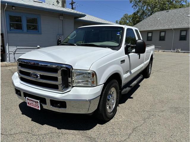 used 2006 Ford F-250 car, priced at $14,995