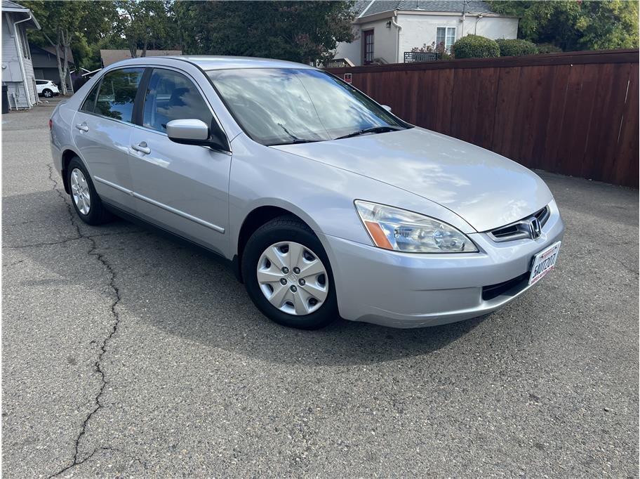 used 2003 Honda Accord car, priced at $6,995