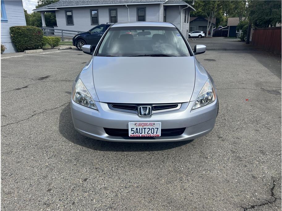 used 2003 Honda Accord car, priced at $6,995