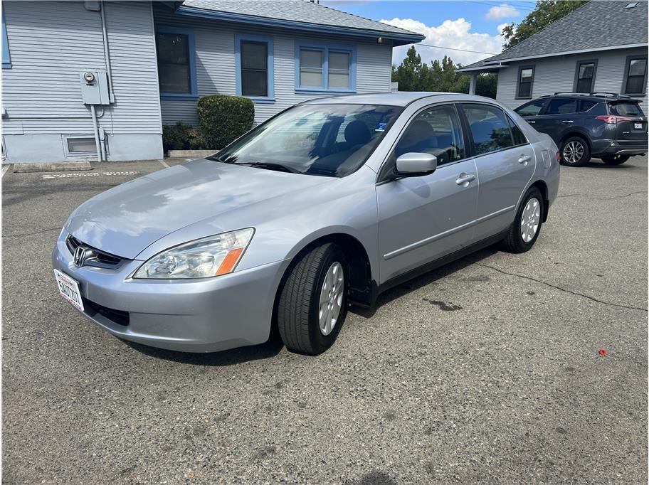 used 2003 Honda Accord car, priced at $6,995