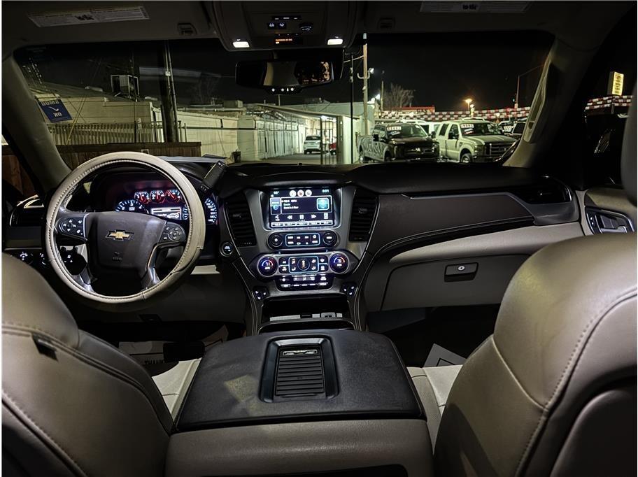 used 2015 Chevrolet Suburban car, priced at $18,995