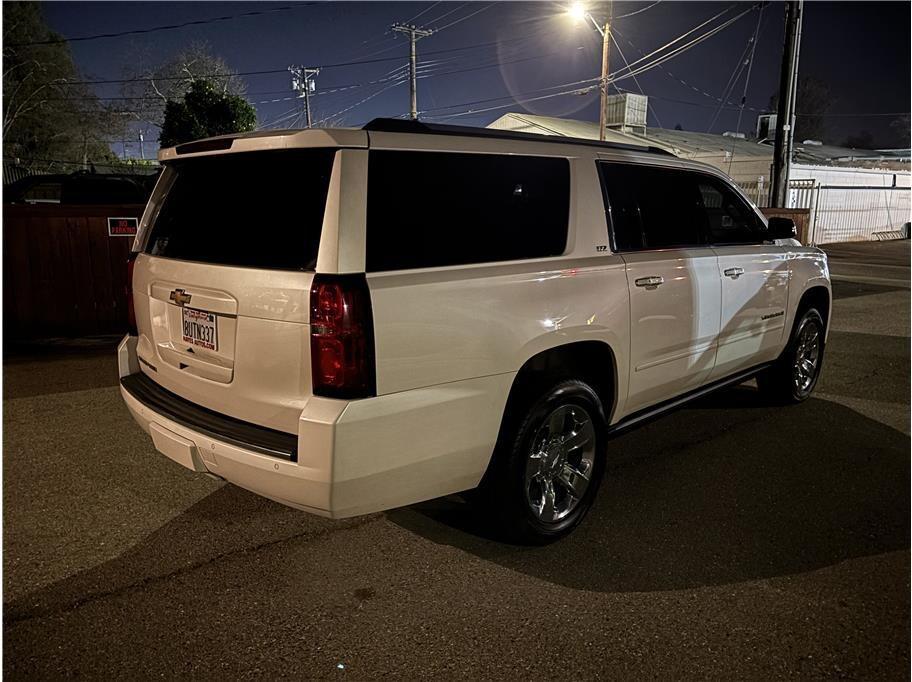 used 2015 Chevrolet Suburban car, priced at $18,995