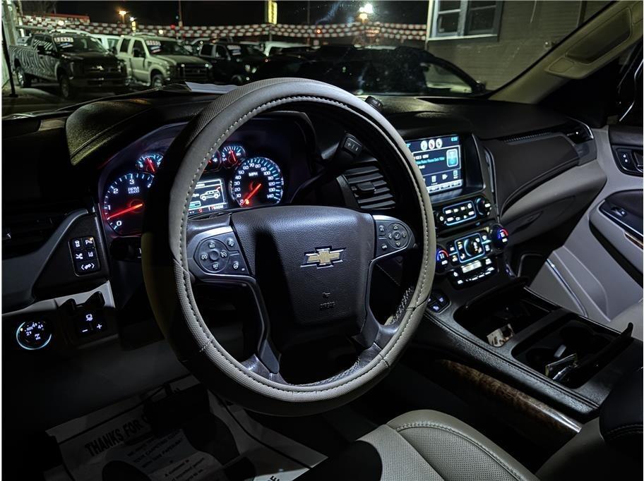used 2015 Chevrolet Suburban car, priced at $18,995