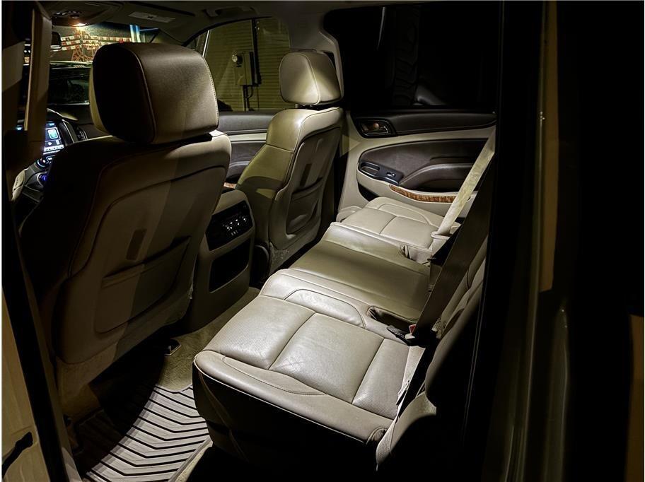 used 2015 Chevrolet Suburban car, priced at $18,995