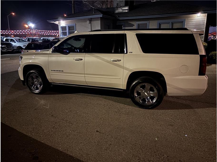 used 2015 Chevrolet Suburban car, priced at $18,995
