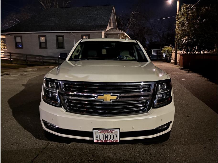 used 2015 Chevrolet Suburban car, priced at $18,995