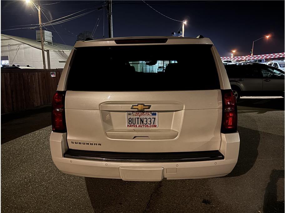 used 2015 Chevrolet Suburban car, priced at $18,995