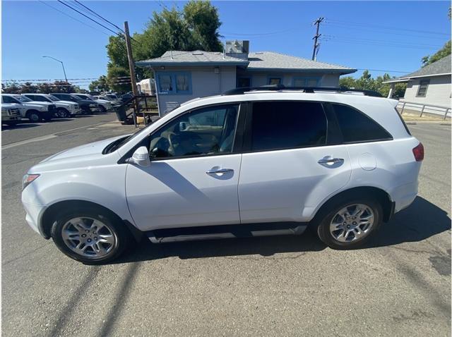 used 2007 Acura MDX car, priced at $5,995