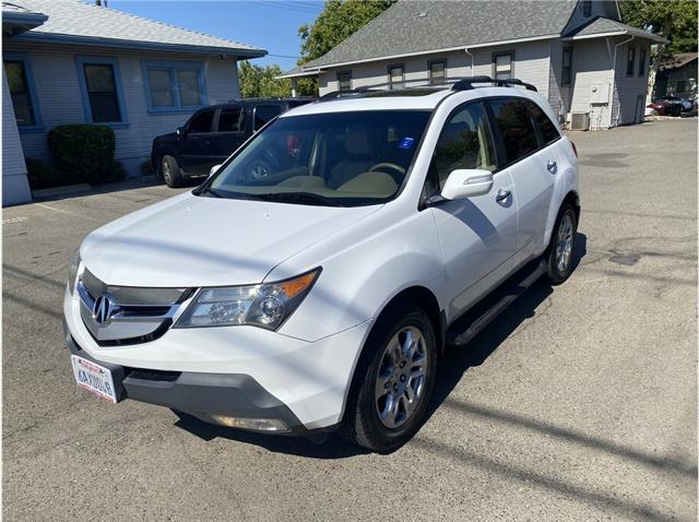 used 2007 Acura MDX car, priced at $5,995
