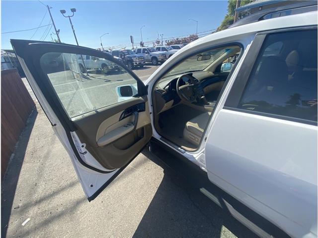 used 2007 Acura MDX car, priced at $5,995