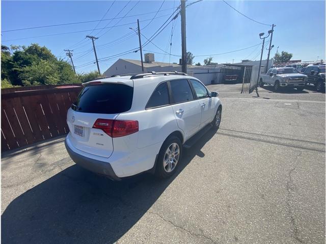 used 2007 Acura MDX car, priced at $5,995