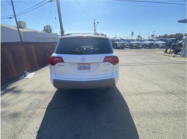 used 2007 Acura MDX car, priced at $5,995