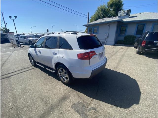 used 2007 Acura MDX car, priced at $5,995