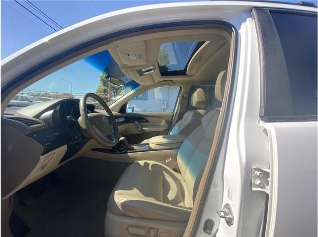 used 2007 Acura MDX car, priced at $5,995
