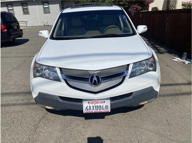 used 2007 Acura MDX car, priced at $5,995