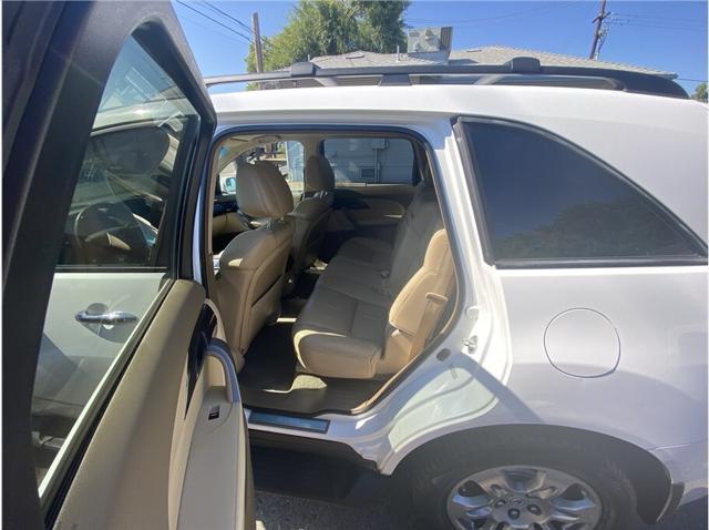 used 2007 Acura MDX car, priced at $5,995