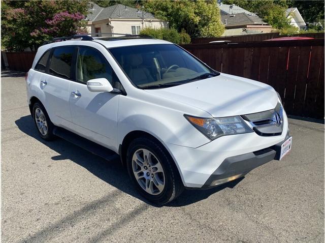 used 2007 Acura MDX car, priced at $5,995