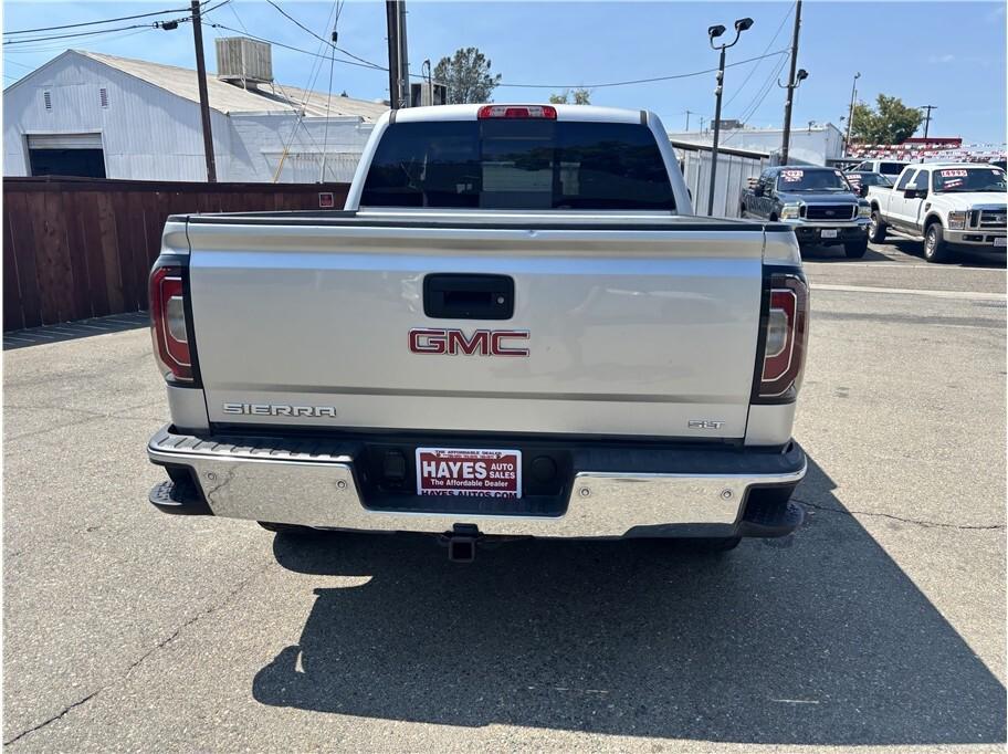 used 2018 GMC Sierra 1500 car, priced at $18,975