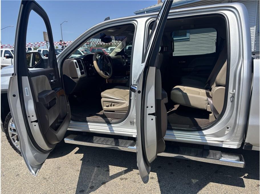 used 2018 GMC Sierra 1500 car, priced at $18,975