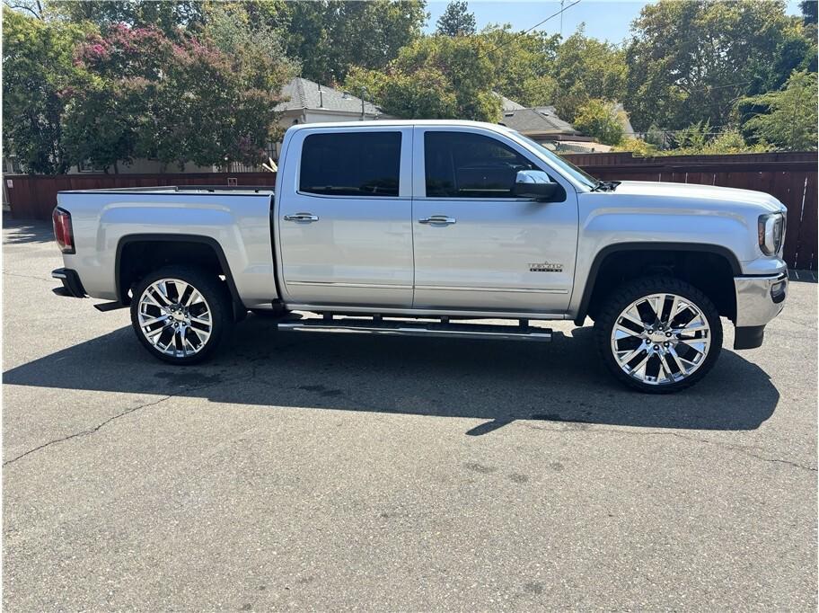 used 2018 GMC Sierra 1500 car, priced at $18,975