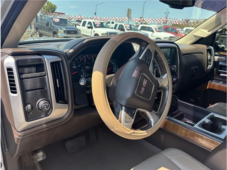 used 2018 GMC Sierra 1500 car, priced at $18,975
