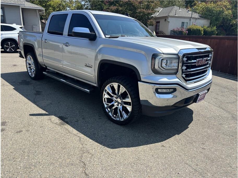 used 2018 GMC Sierra 1500 car, priced at $18,975