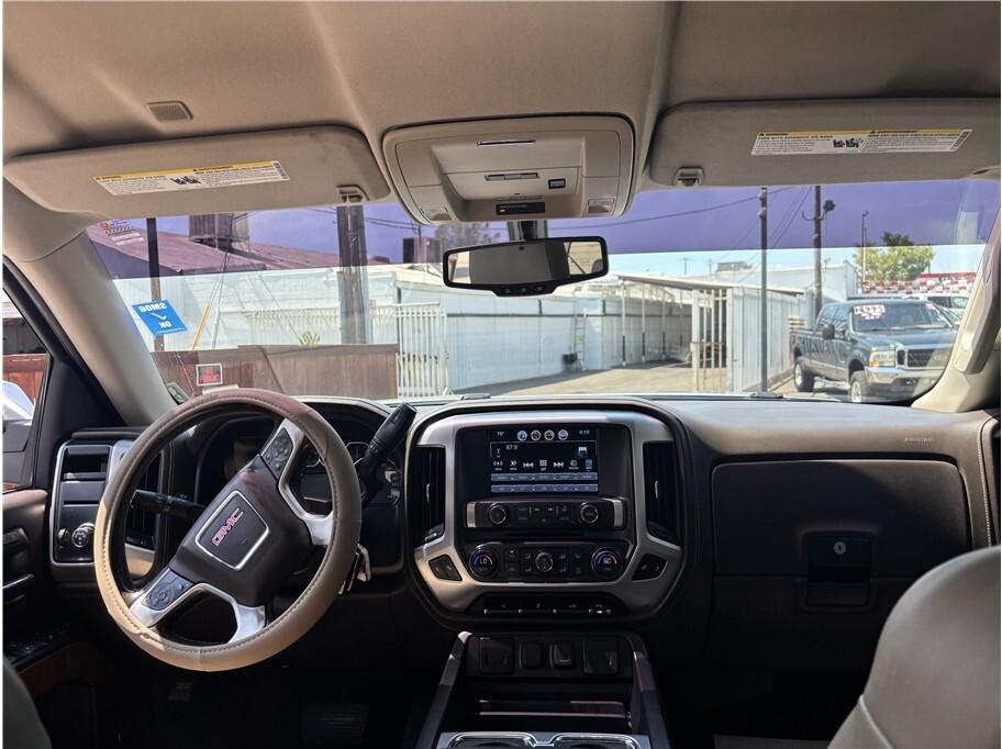 used 2018 GMC Sierra 1500 car, priced at $18,975