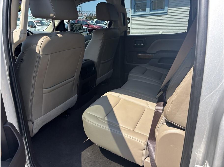 used 2018 GMC Sierra 1500 car, priced at $18,975