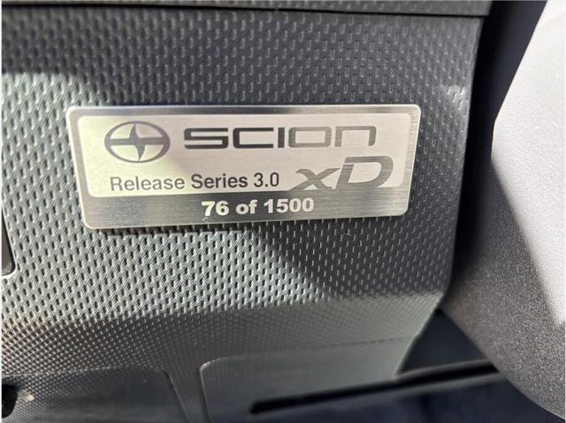 used 2011 Scion xD car, priced at $14,995