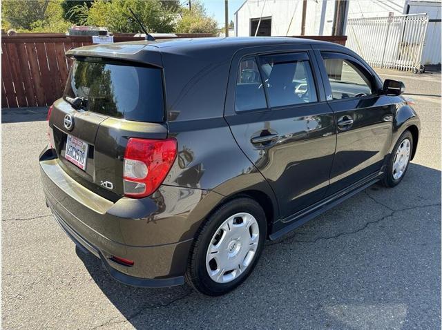 used 2011 Scion xD car, priced at $14,995