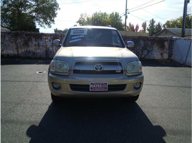 used 2006 Toyota Sequoia car, priced at $8,995