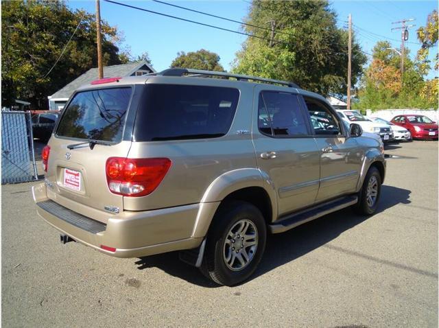 used 2006 Toyota Sequoia car, priced at $8,995