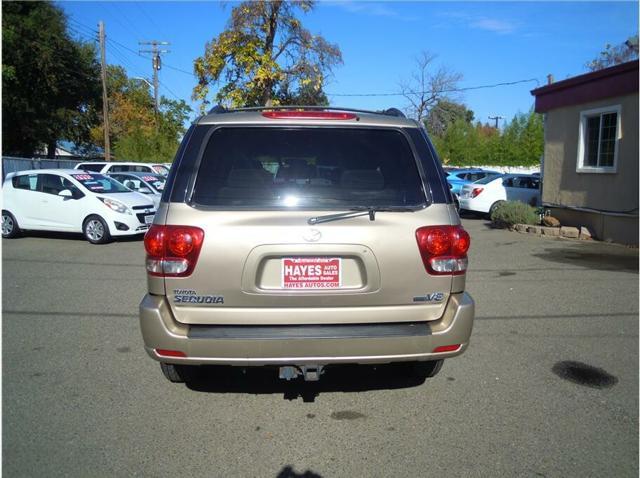 used 2006 Toyota Sequoia car, priced at $8,995