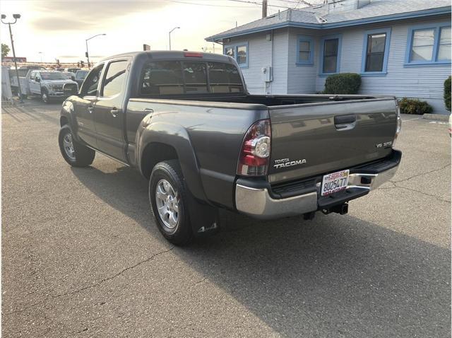 used 2011 Toyota Tacoma car, priced at $17,995