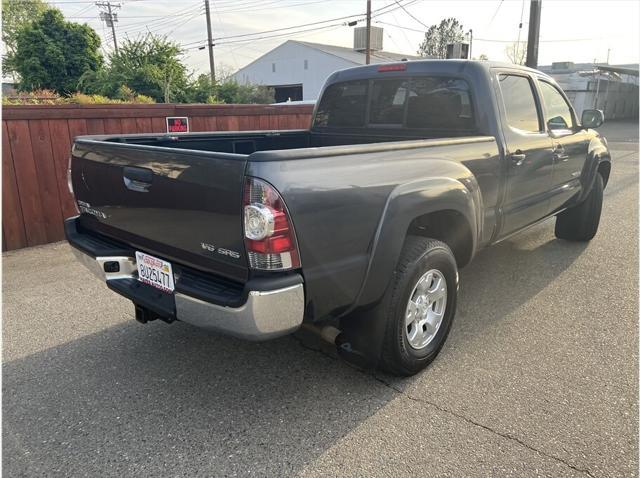 used 2011 Toyota Tacoma car, priced at $17,995