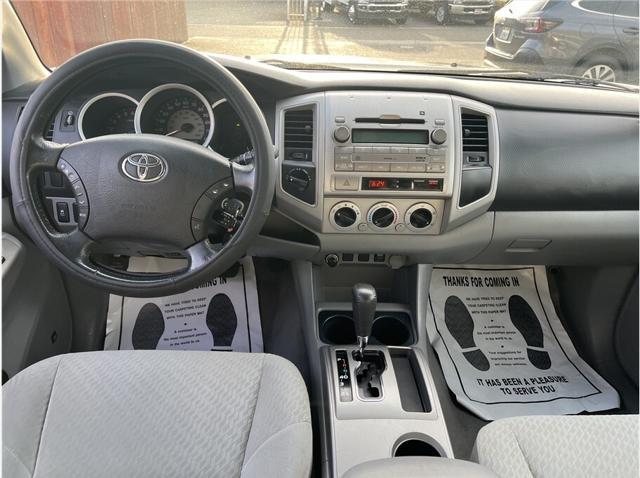used 2011 Toyota Tacoma car, priced at $17,995
