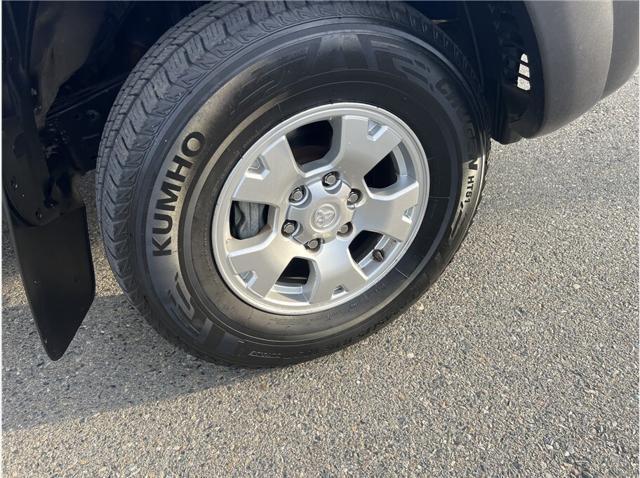 used 2011 Toyota Tacoma car, priced at $17,995
