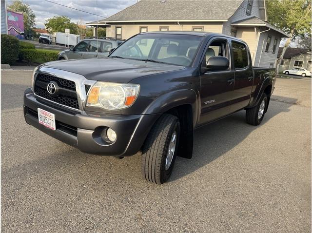 used 2011 Toyota Tacoma car, priced at $17,995