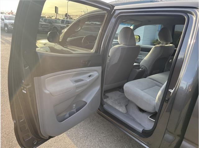 used 2011 Toyota Tacoma car, priced at $17,995
