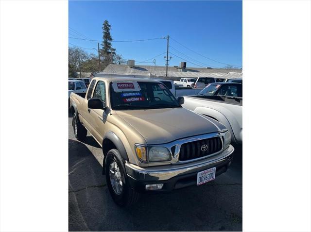 used 2004 Toyota Tacoma car, priced at $16,995