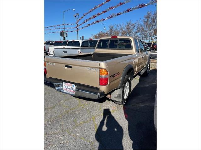 used 2004 Toyota Tacoma car, priced at $16,995