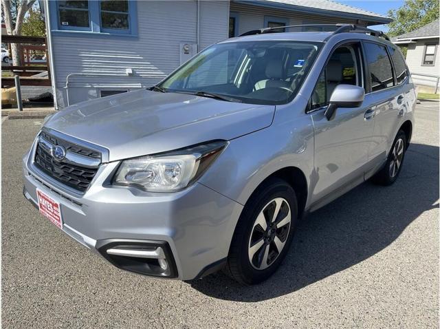 used 2017 Subaru Forester car, priced at $15,995