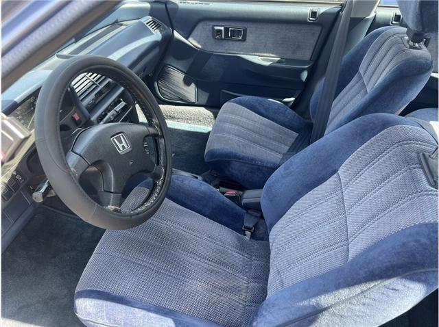 used 1990 Honda Civic car, priced at $7,995