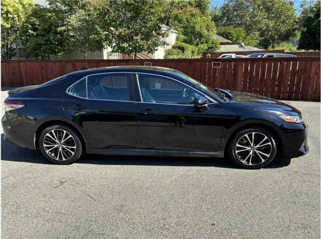 used 2019 Toyota Camry car, priced at $17,495