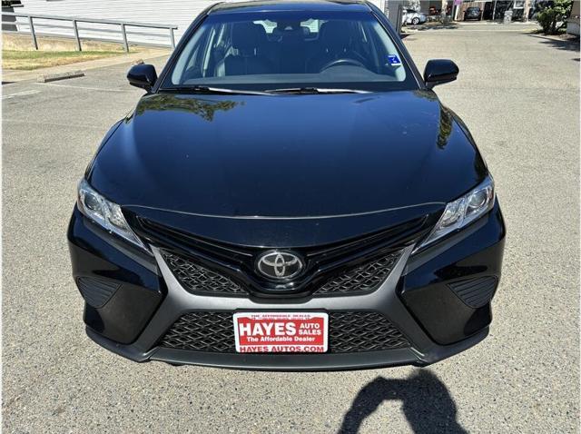 used 2019 Toyota Camry car, priced at $17,495