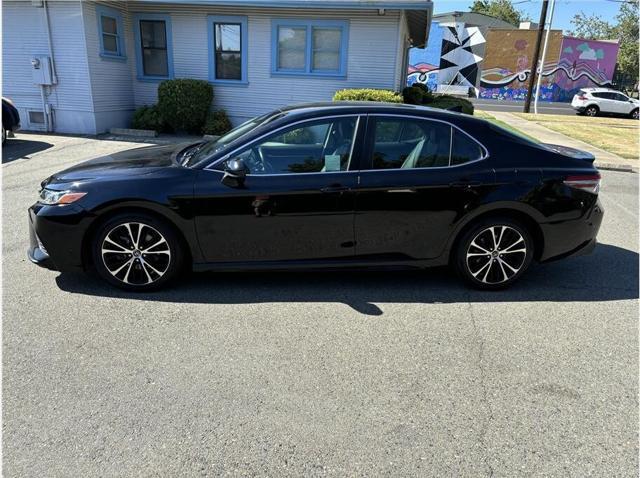 used 2019 Toyota Camry car, priced at $17,495